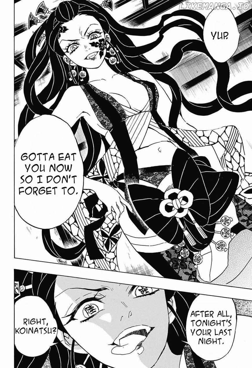 Read Demon Slayer Manga Online