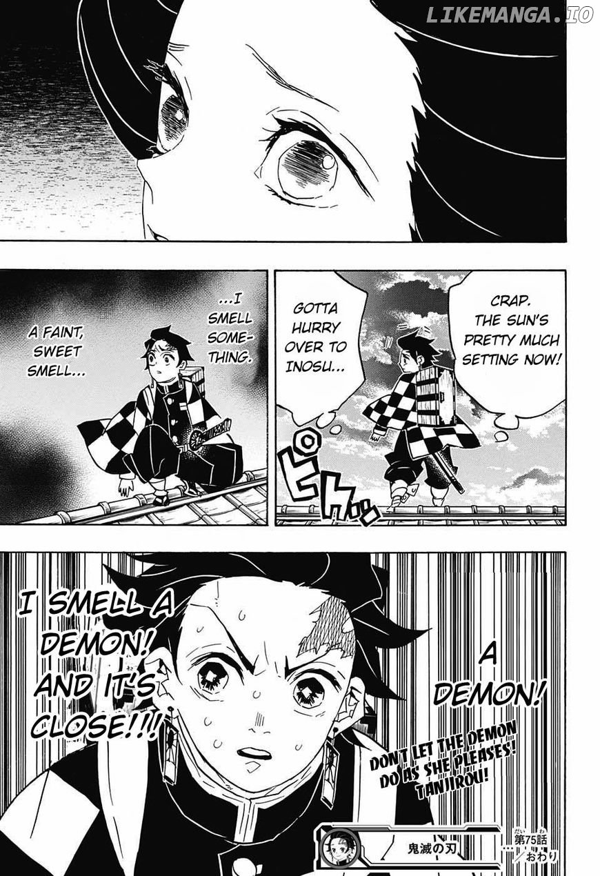 Read Demon Slayer Manga Online