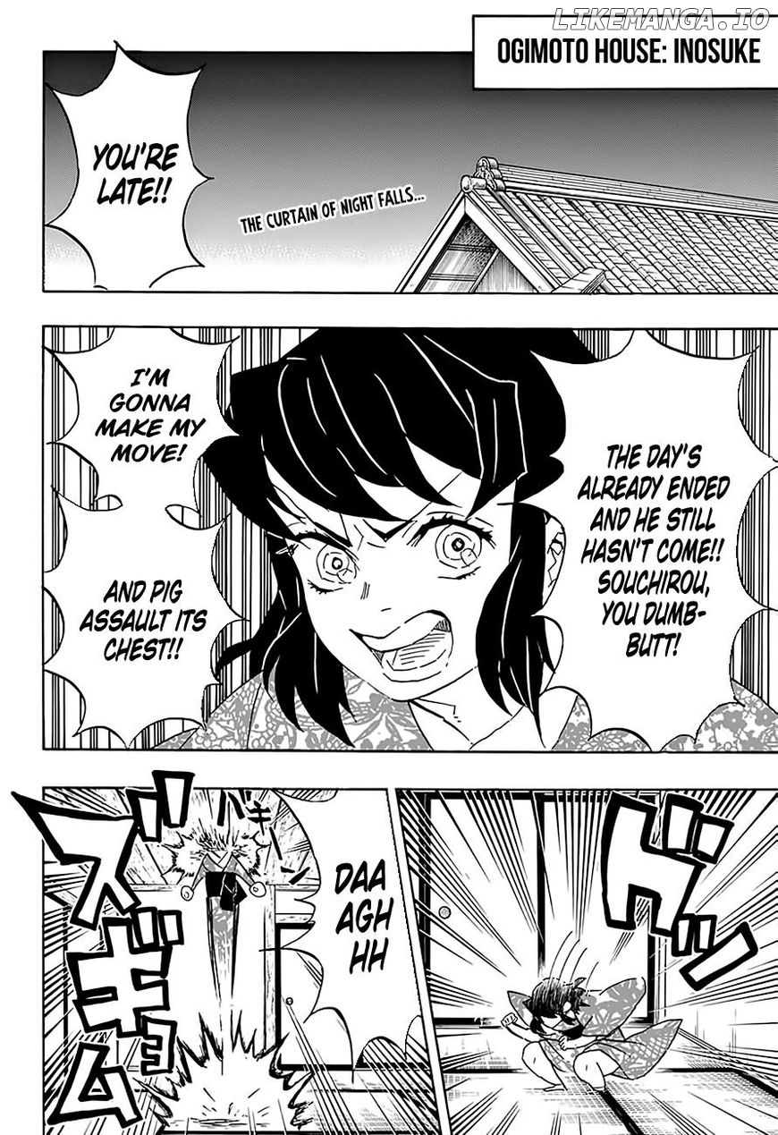 Read Demon Slayer Manga Online