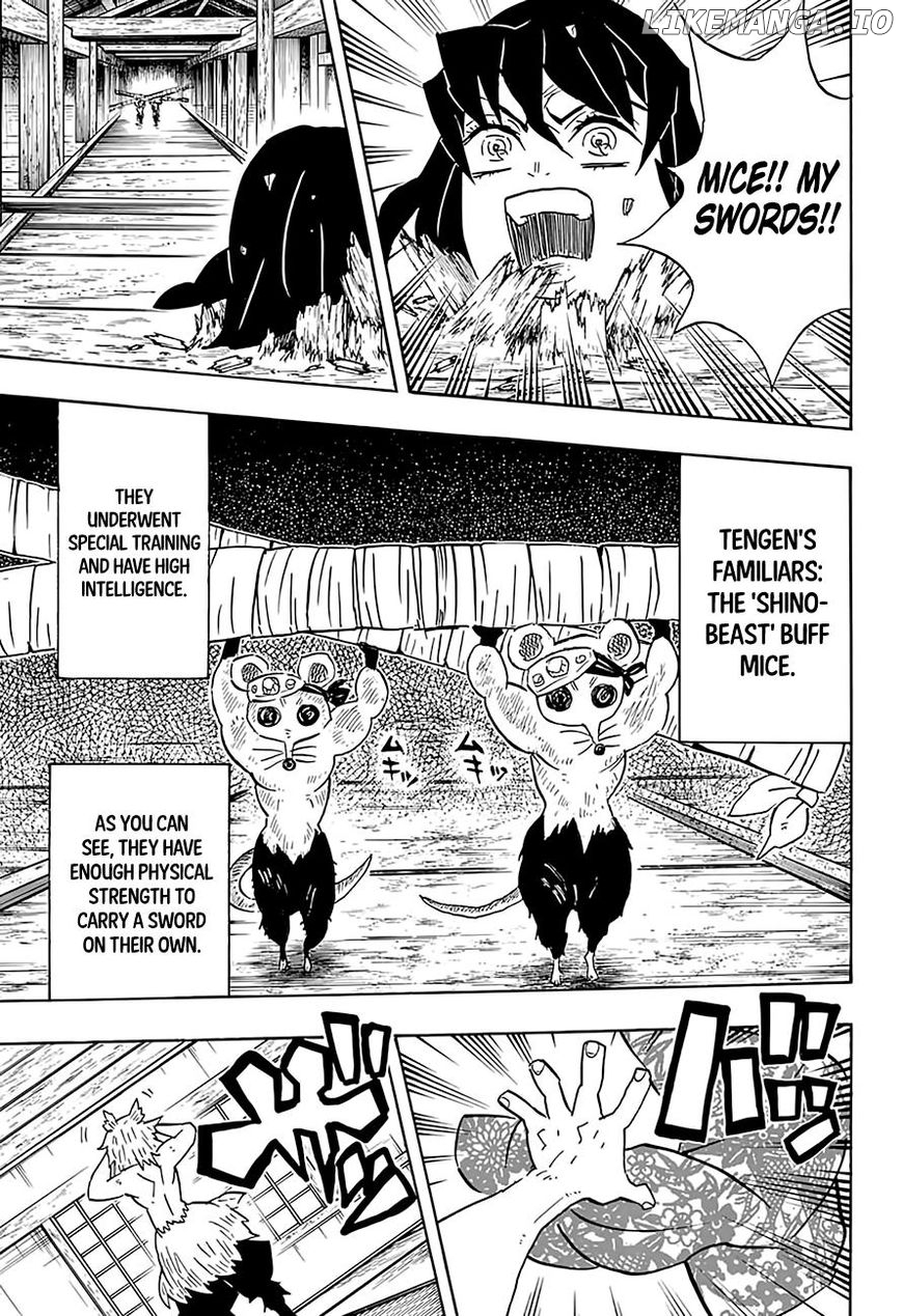 Read Demon Slayer Manga Online