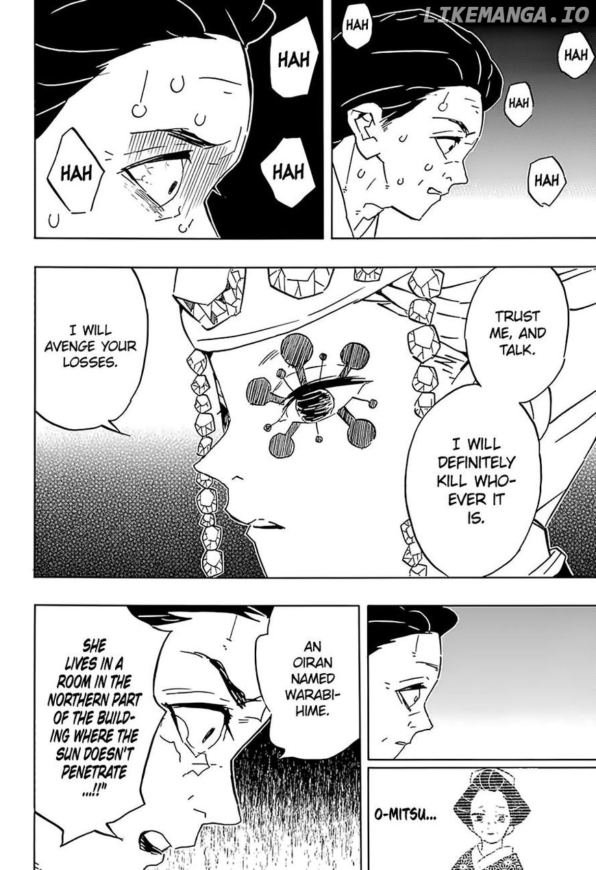 Read Demon Slayer Manga Online
