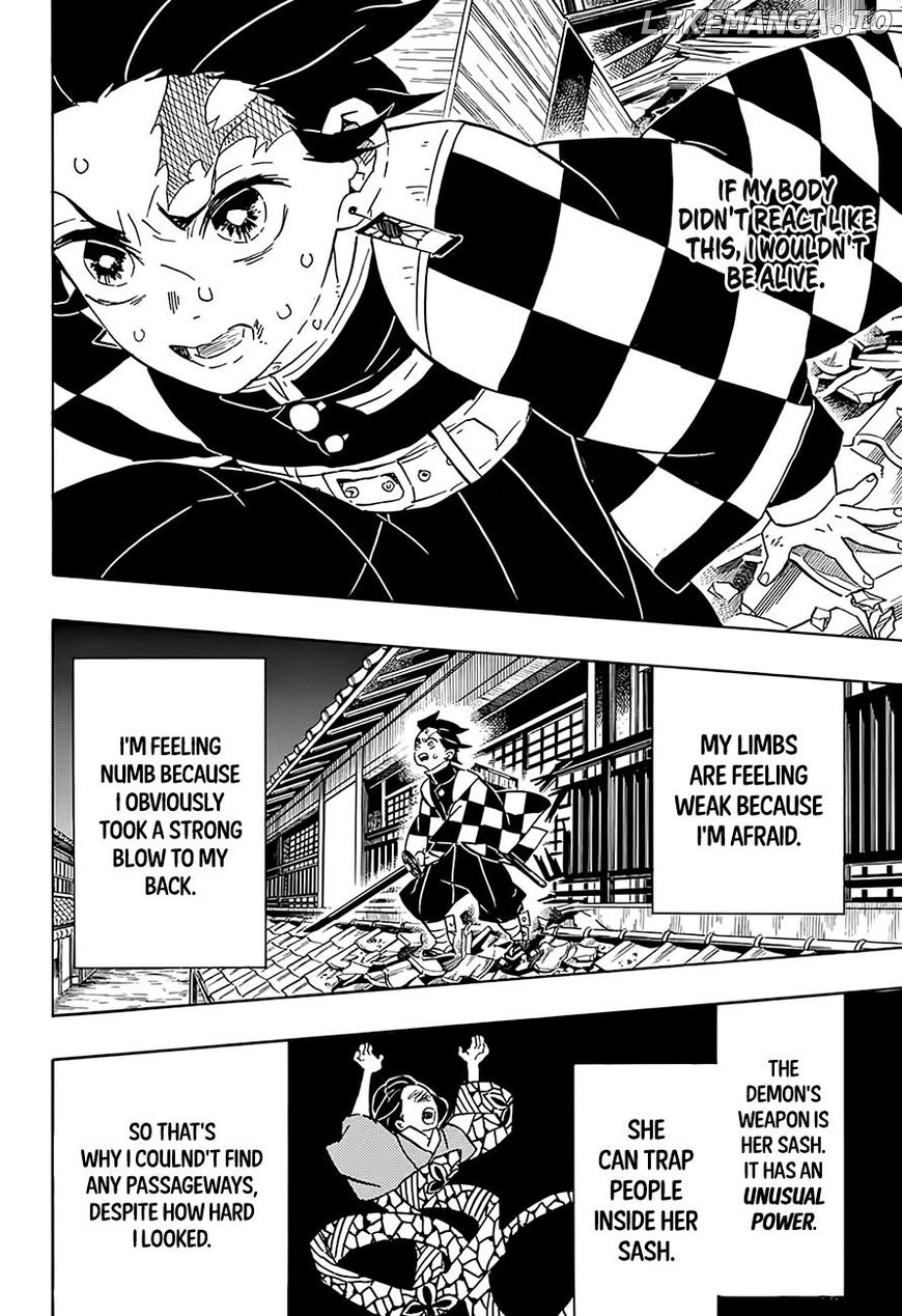 Read Demon Slayer Manga Online