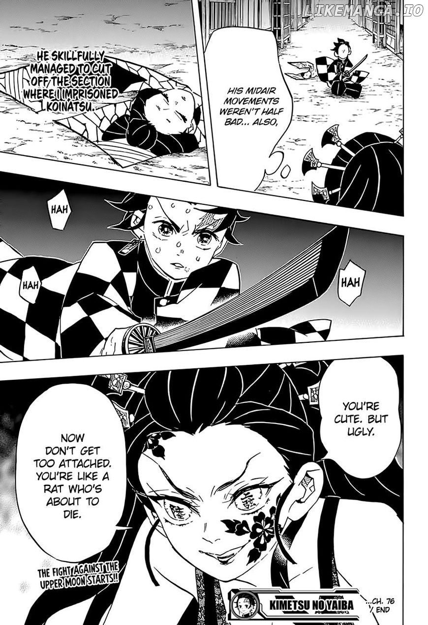 Read Demon Slayer Manga Online