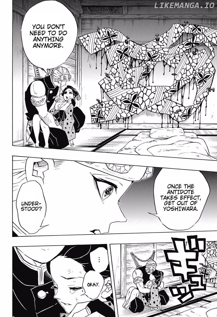 Read Demon Slayer Manga Online