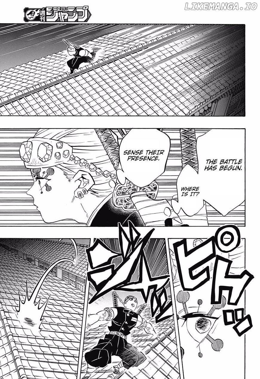 Read Demon Slayer Manga Online