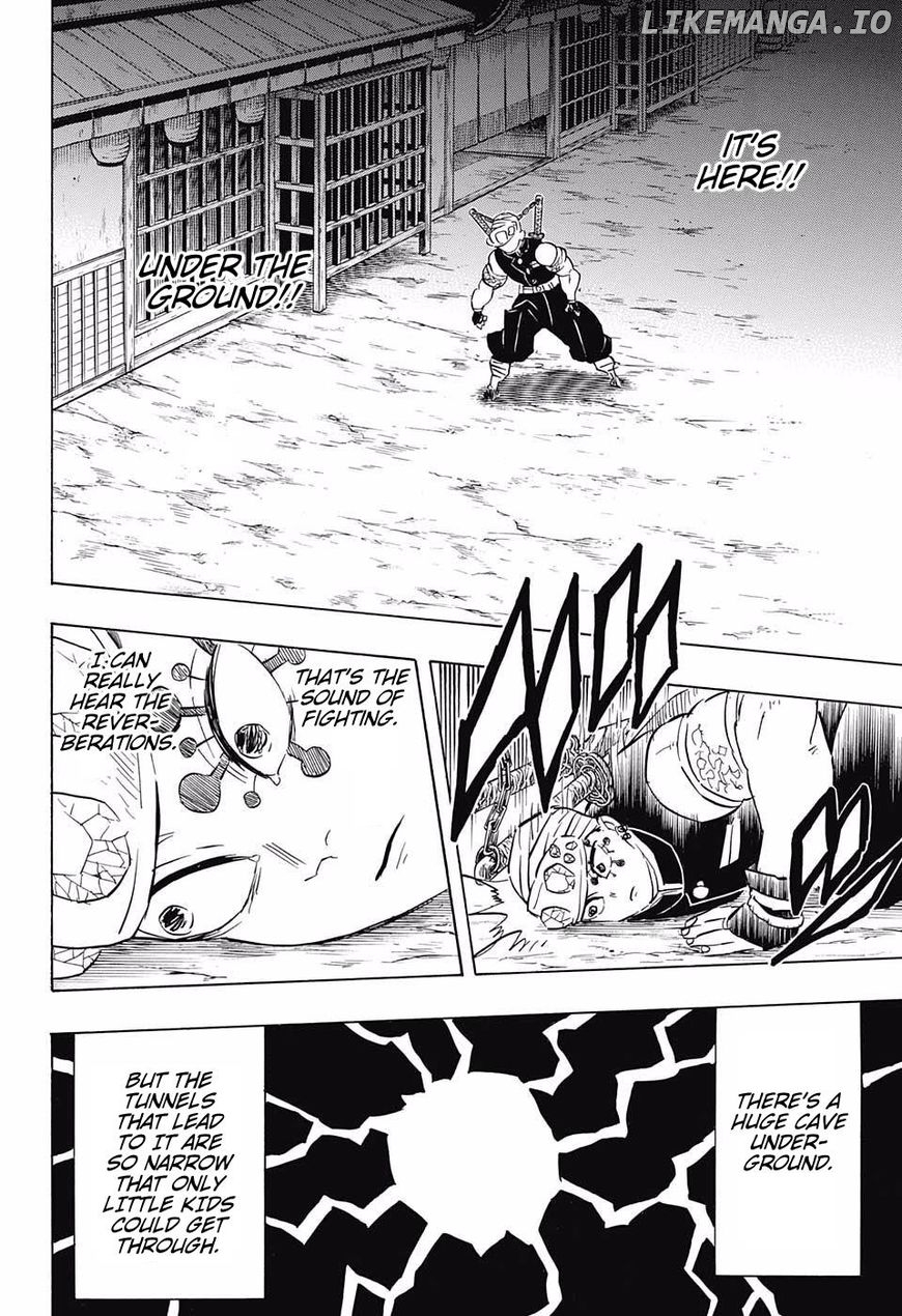 Read Demon Slayer Manga Online