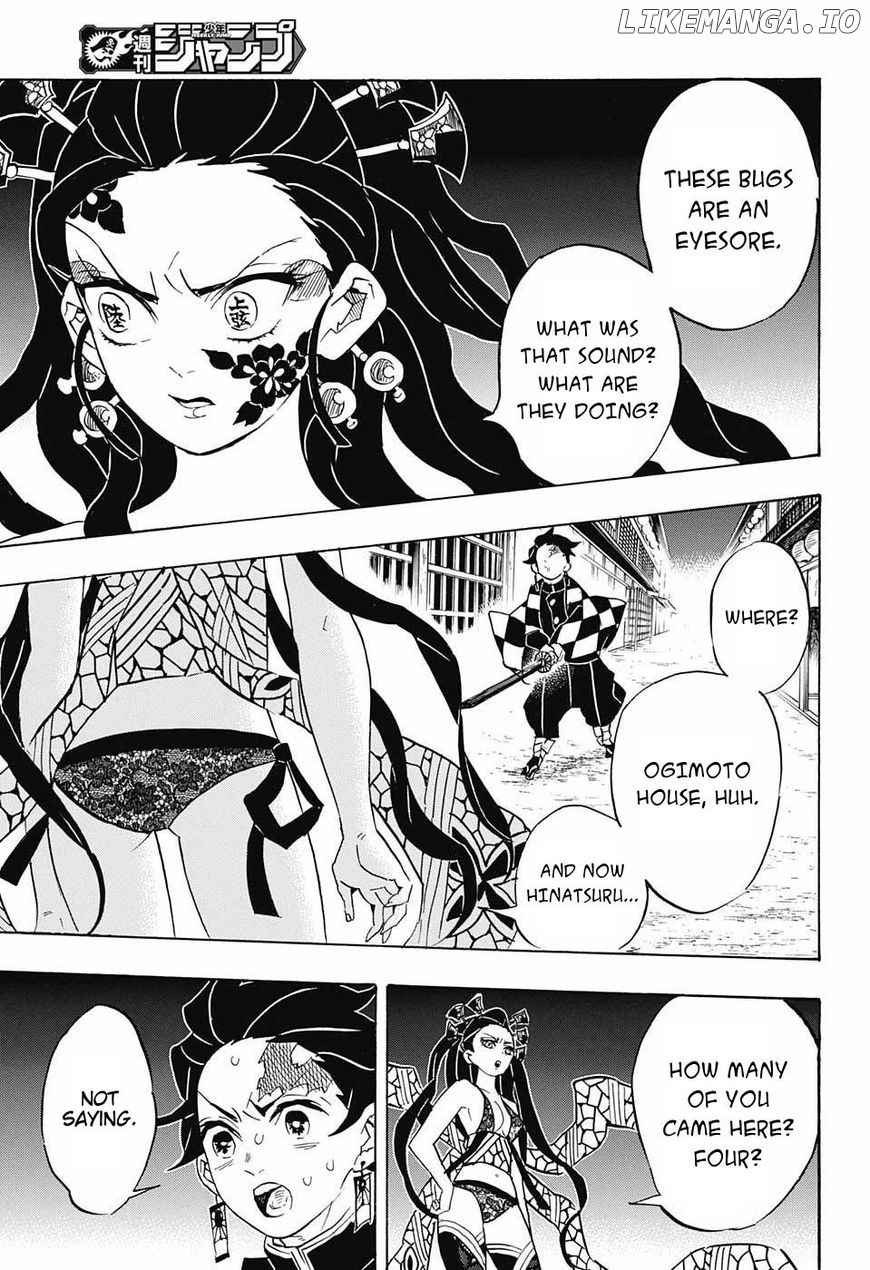 Read Demon Slayer Manga Online
