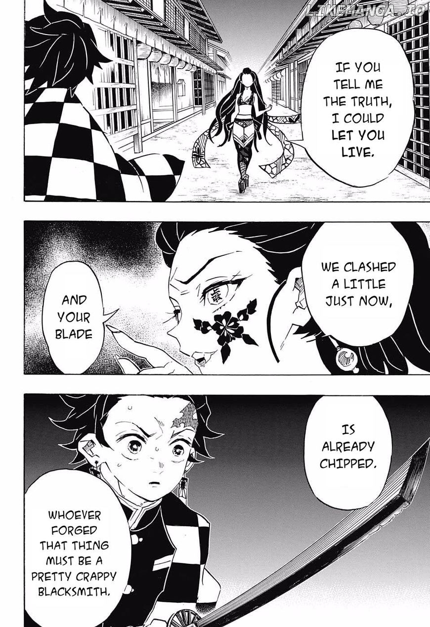 Read Demon Slayer Manga Online