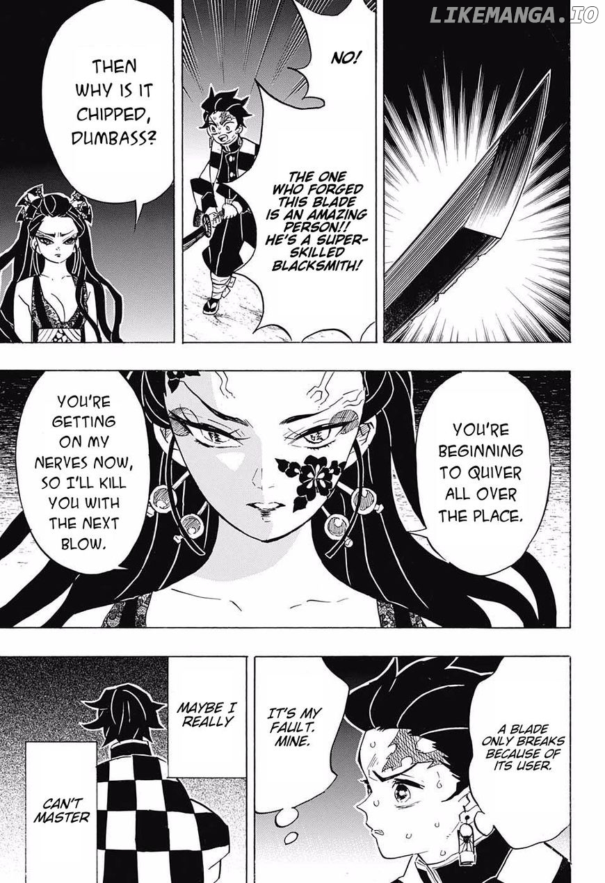 Read Demon Slayer Manga Online
