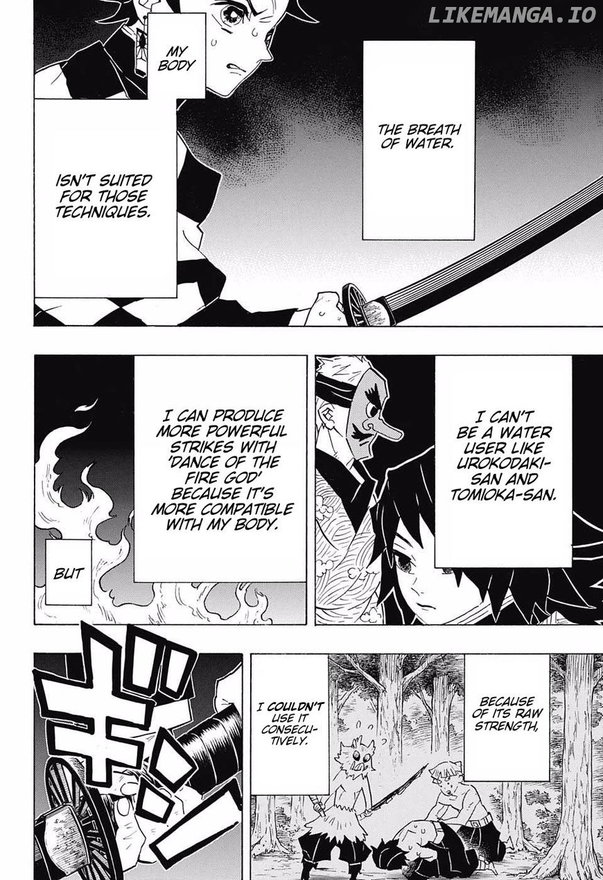Read Demon Slayer Manga Online
