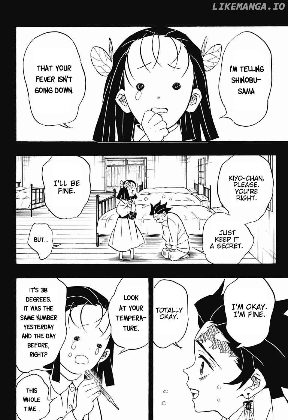 Read Demon Slayer Manga Online