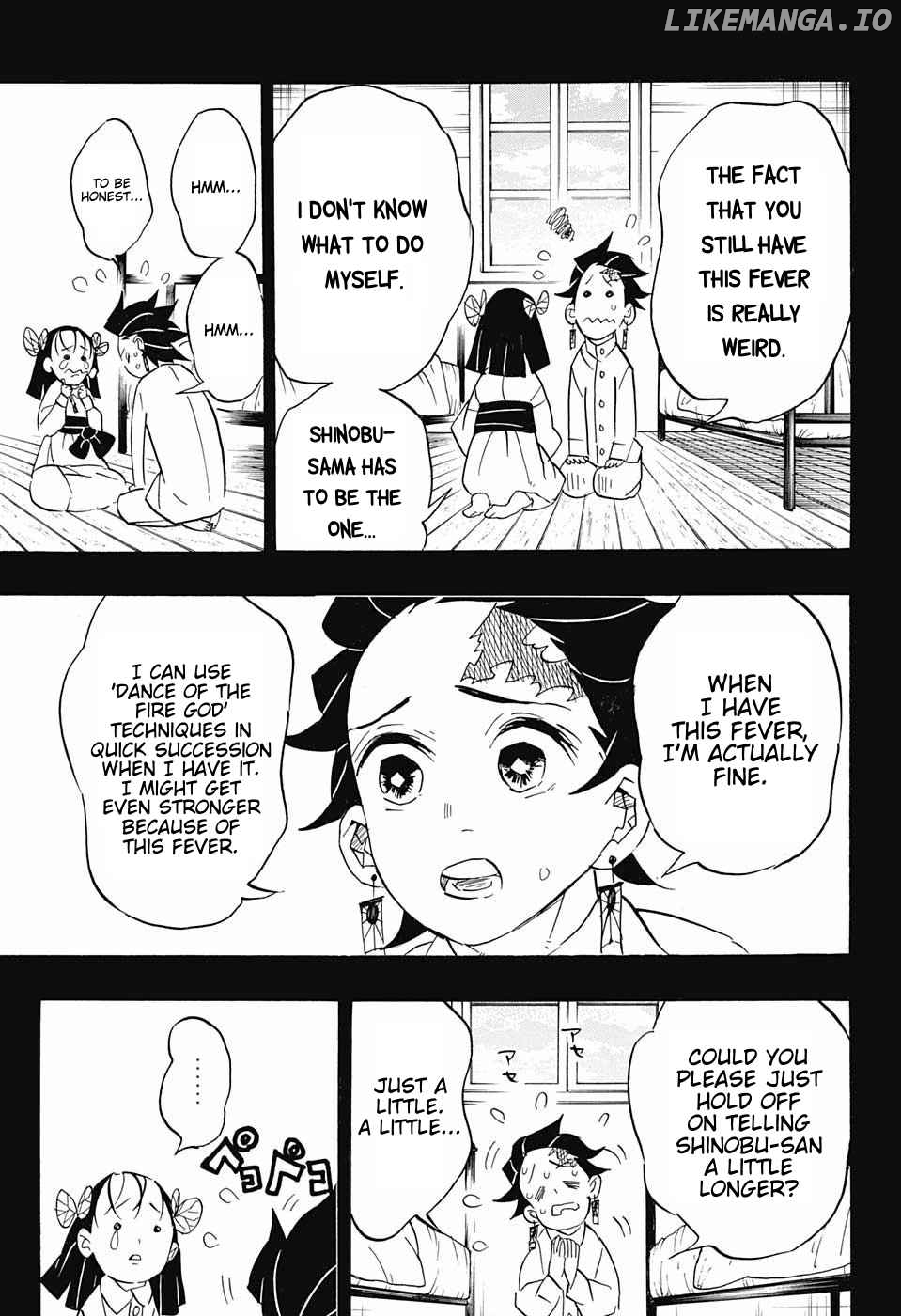 Read Demon Slayer Manga Online