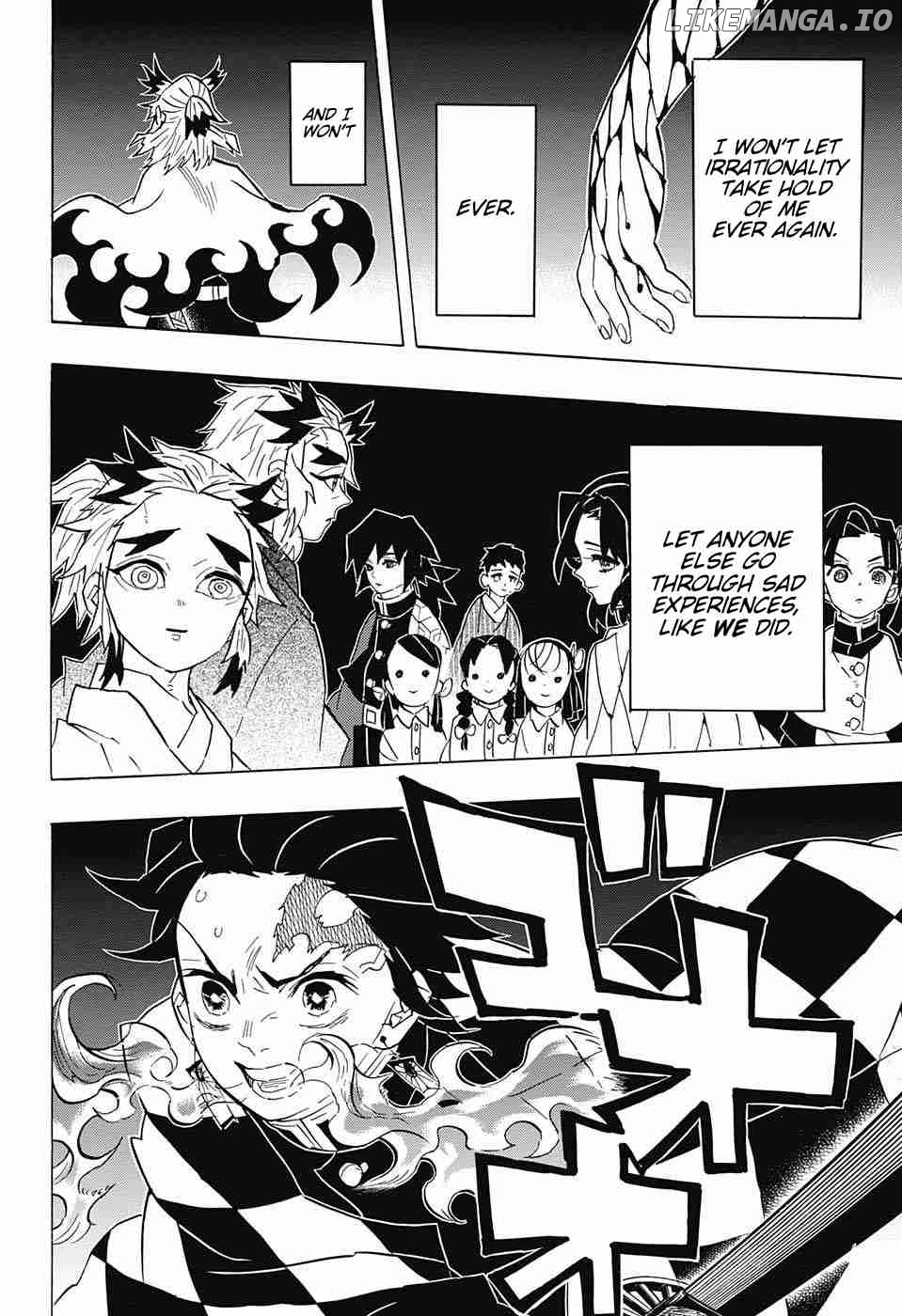 Read Demon Slayer Manga Online