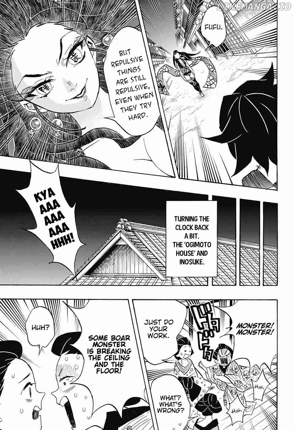 Read Demon Slayer Manga Online