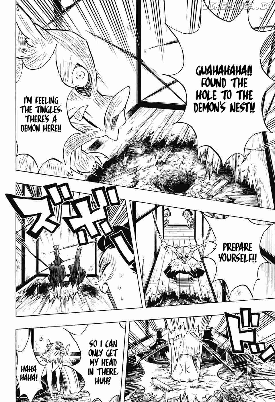 Read Demon Slayer Manga Online