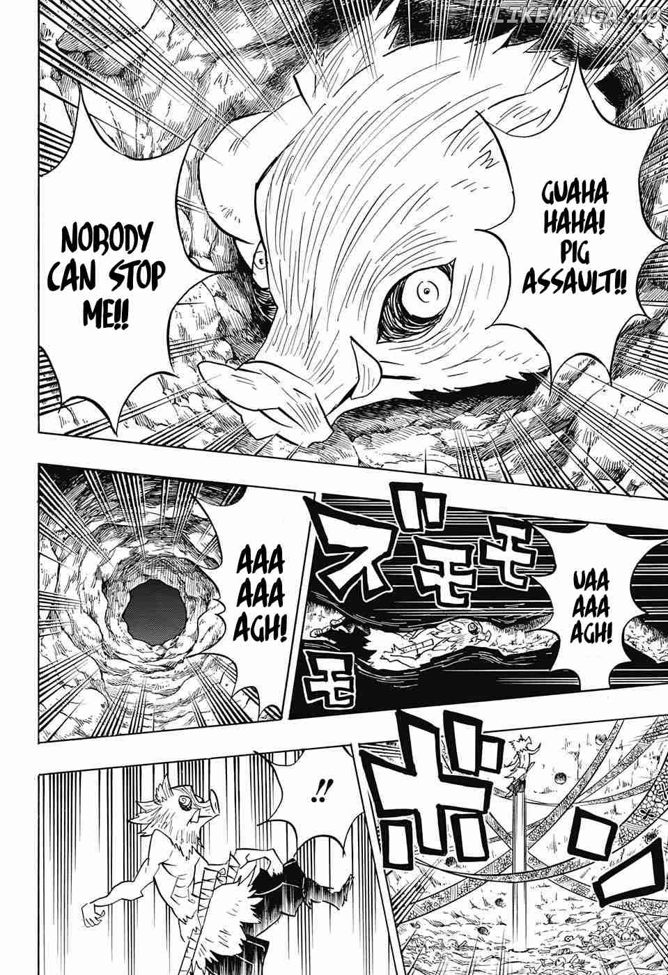 Read Demon Slayer Manga Online
