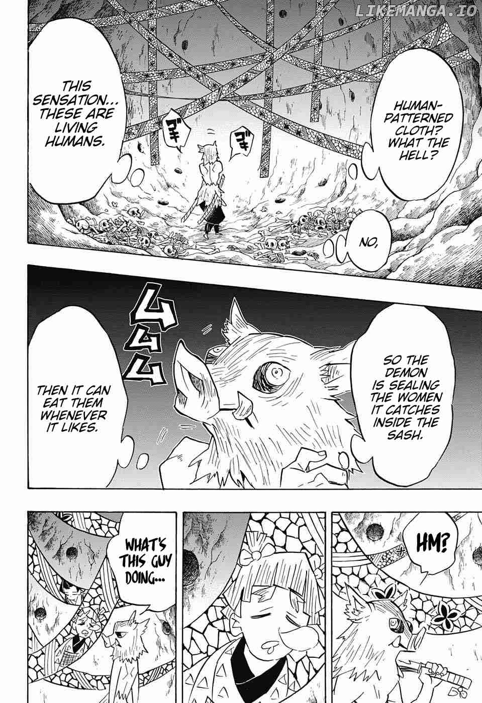 Read Demon Slayer Manga Online