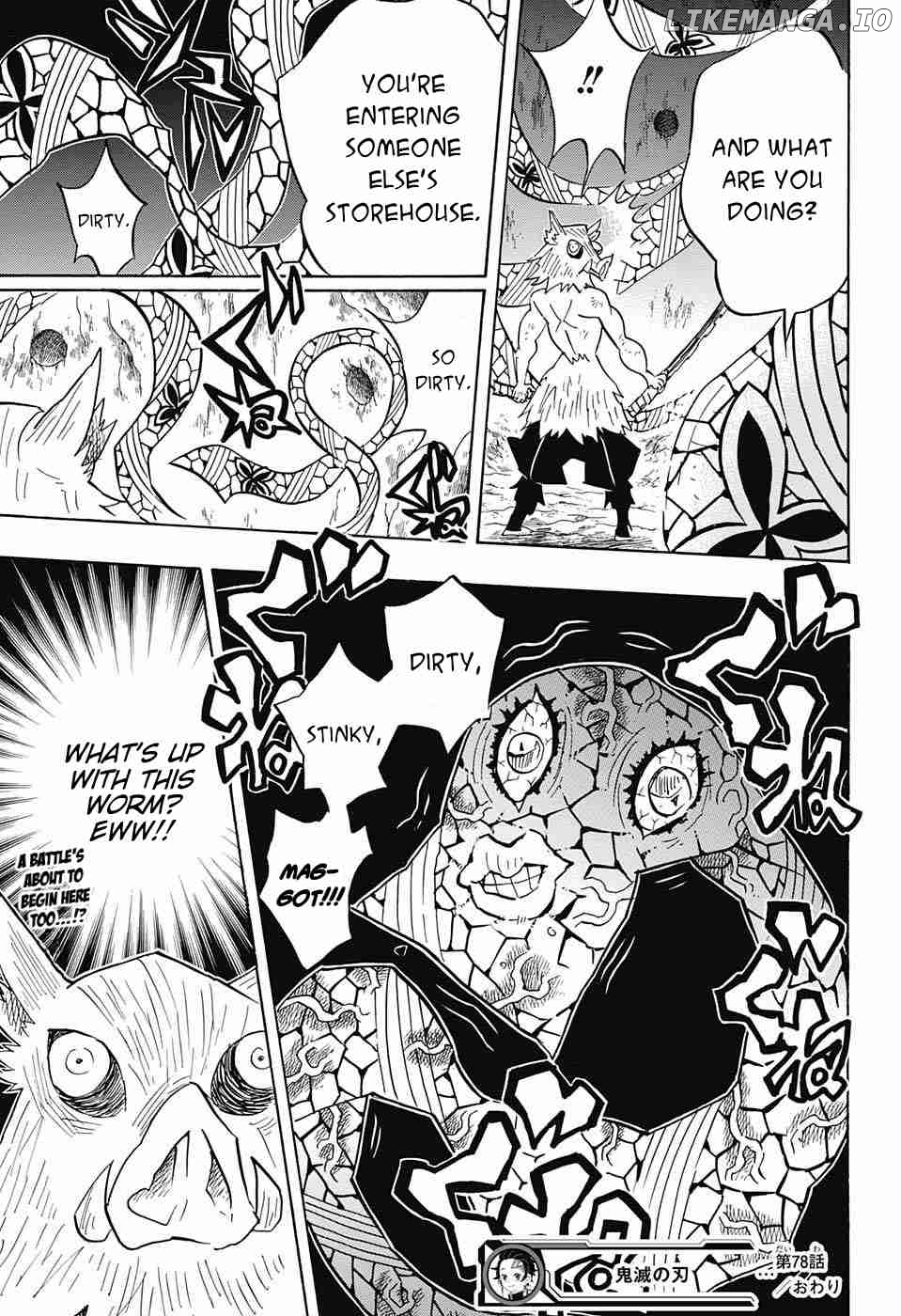 Read Demon Slayer Manga Online