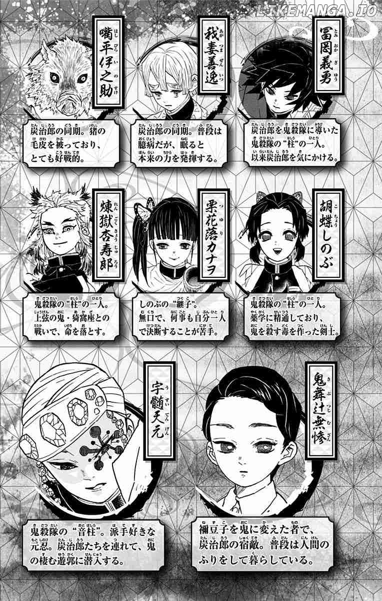 Read Demon Slayer Manga Online