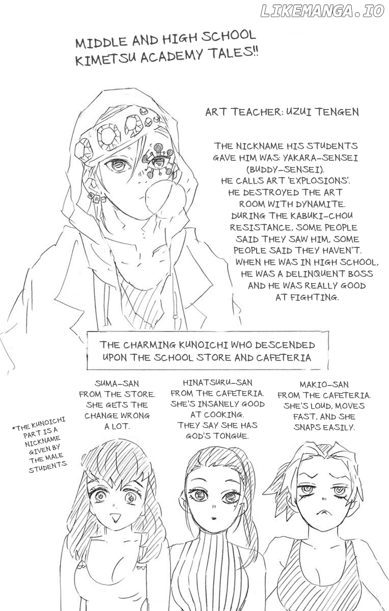 Read Demon Slayer Manga Online