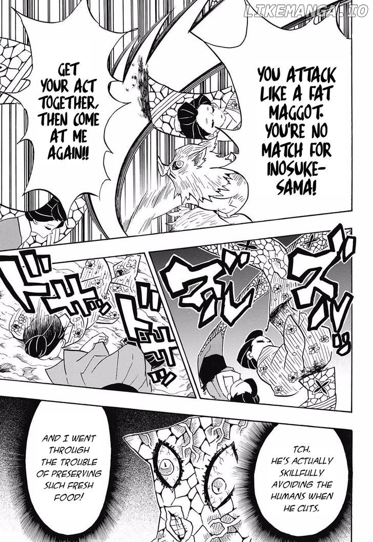 Read Demon Slayer Manga Online