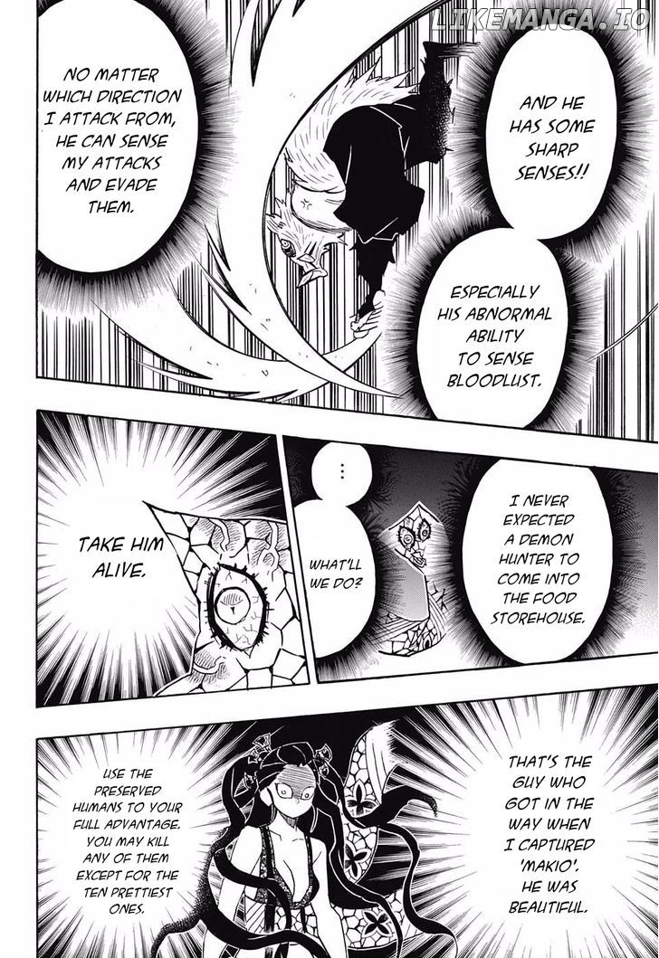 Read Demon Slayer Manga Online