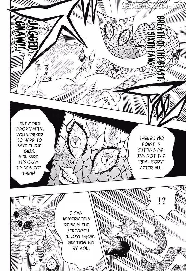 Read Demon Slayer Manga Online