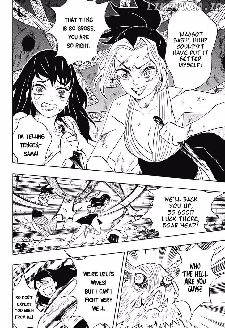 Read Demon Slayer Manga Online