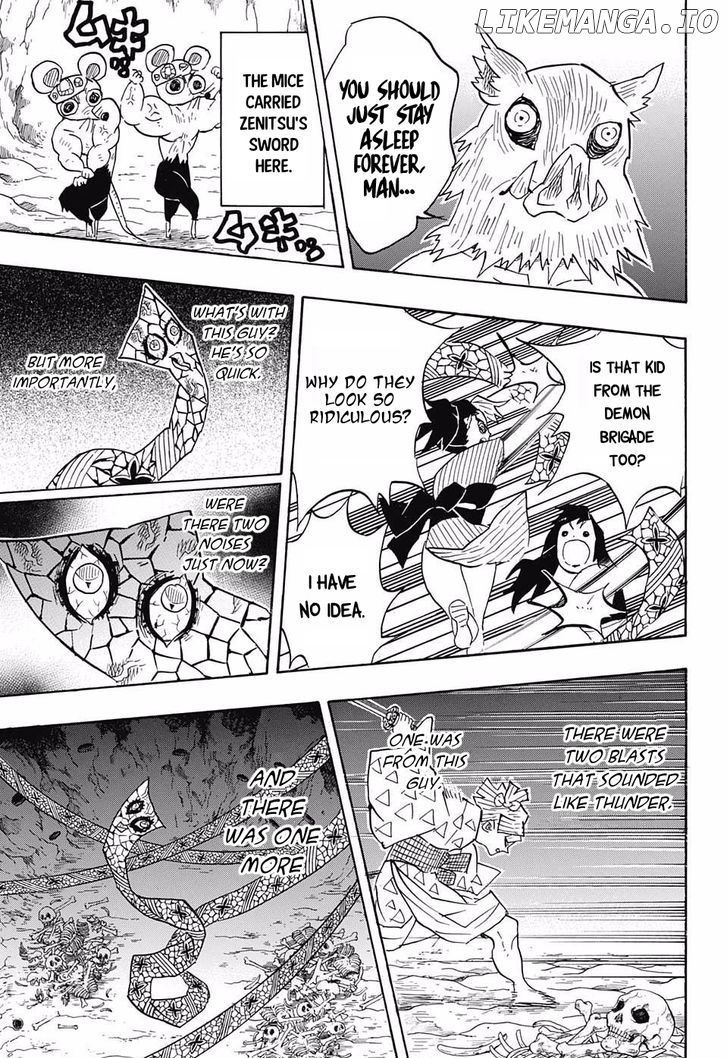 Read Demon Slayer Manga Online