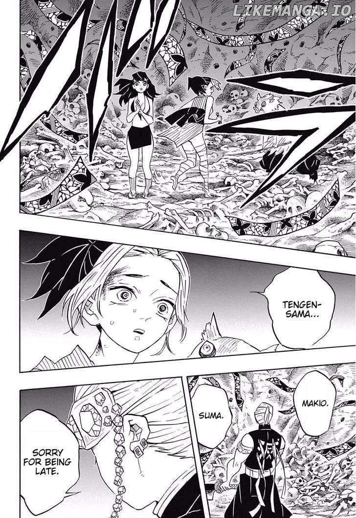 Read Demon Slayer Manga Online
