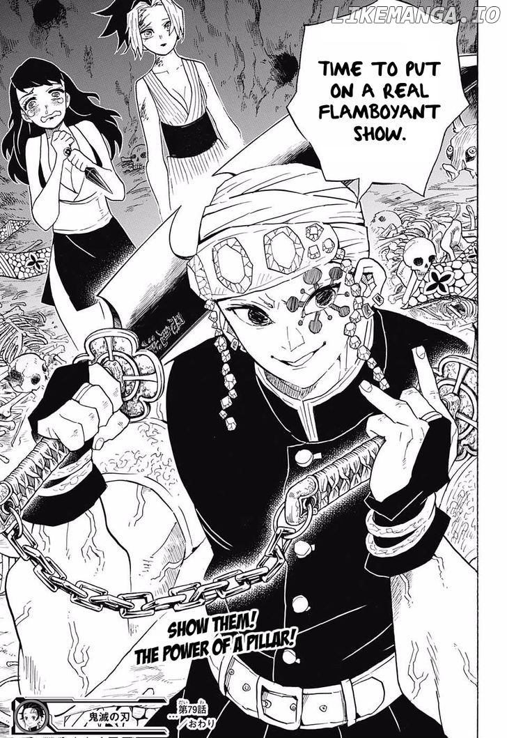 Read Demon Slayer Manga Online