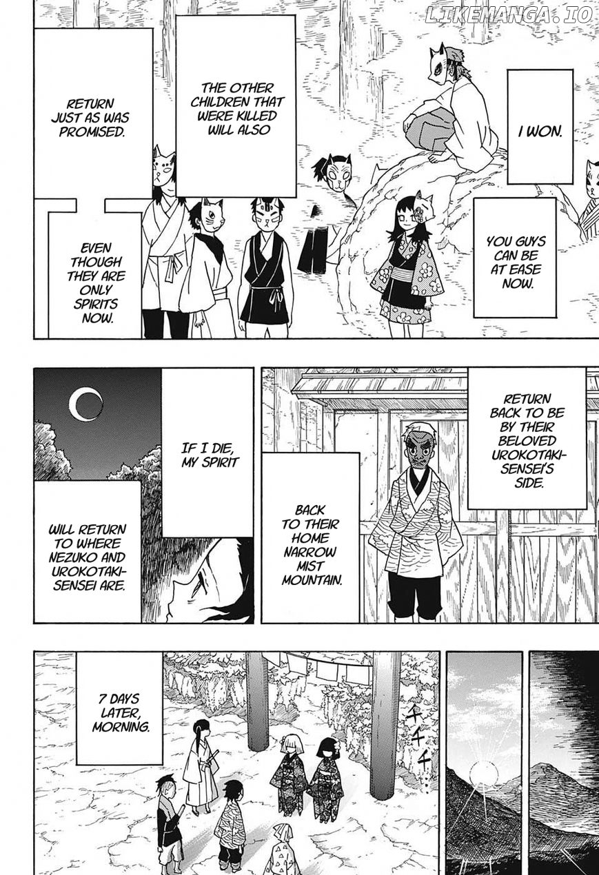 Read Demon Slayer Manga Online