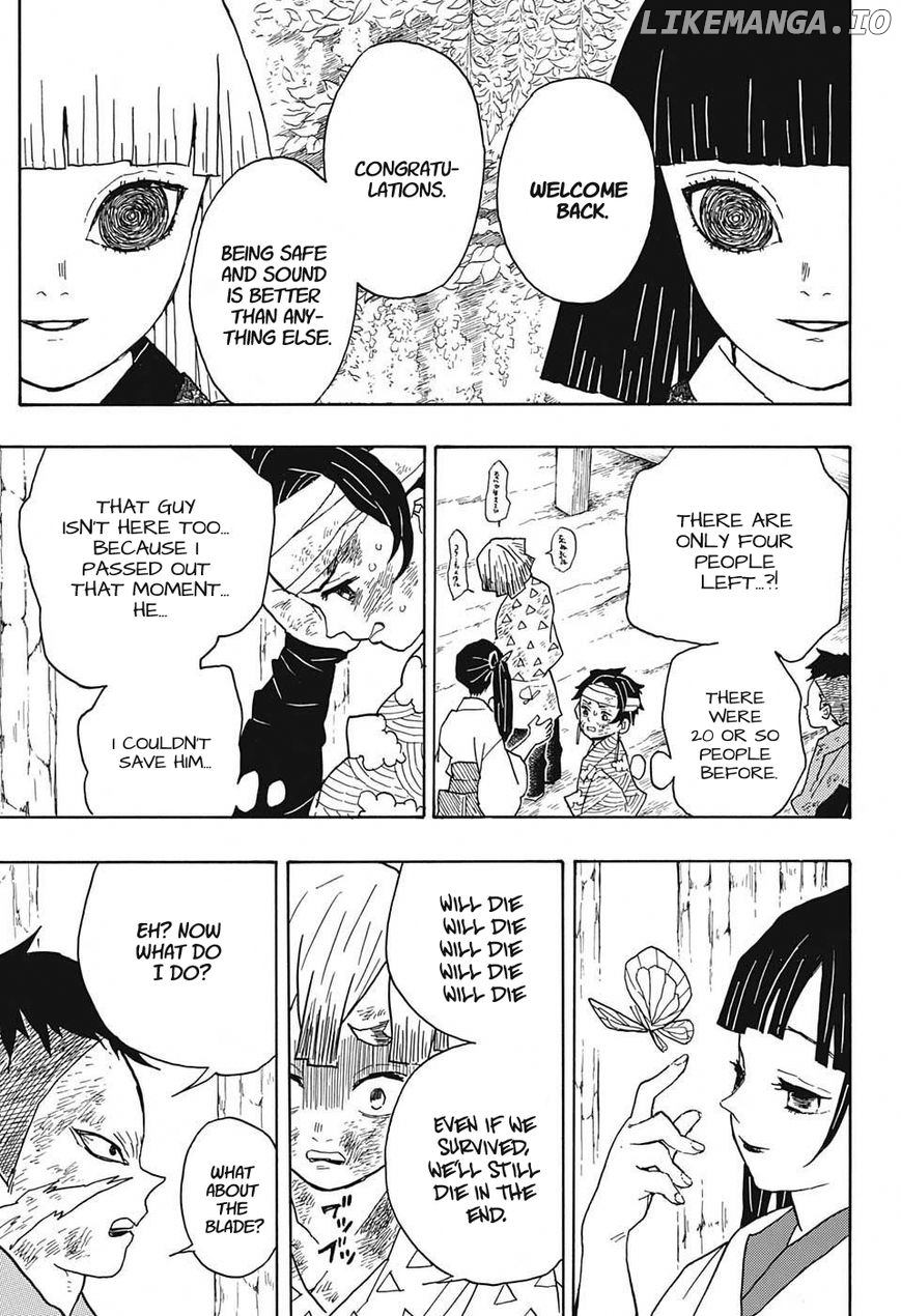 Read Demon Slayer Manga Online