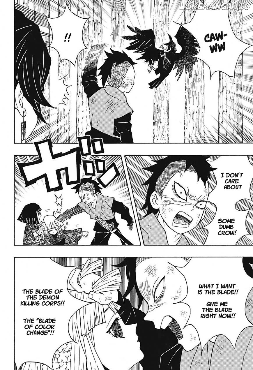 Read Demon Slayer Manga Online