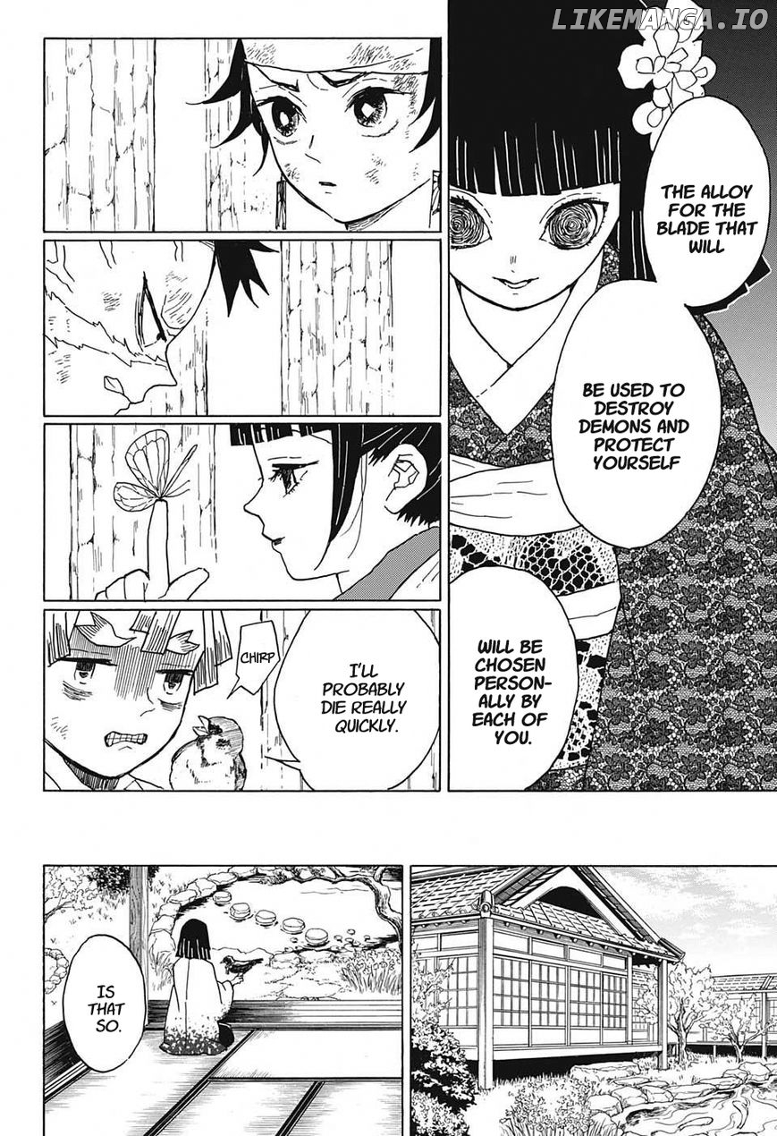 Read Demon Slayer Manga Online