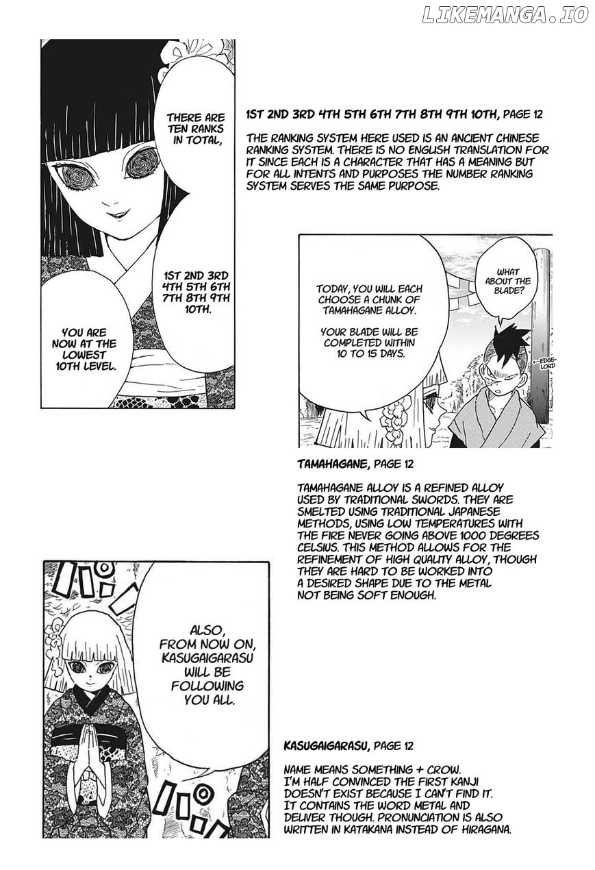 Read Demon Slayer Manga Online