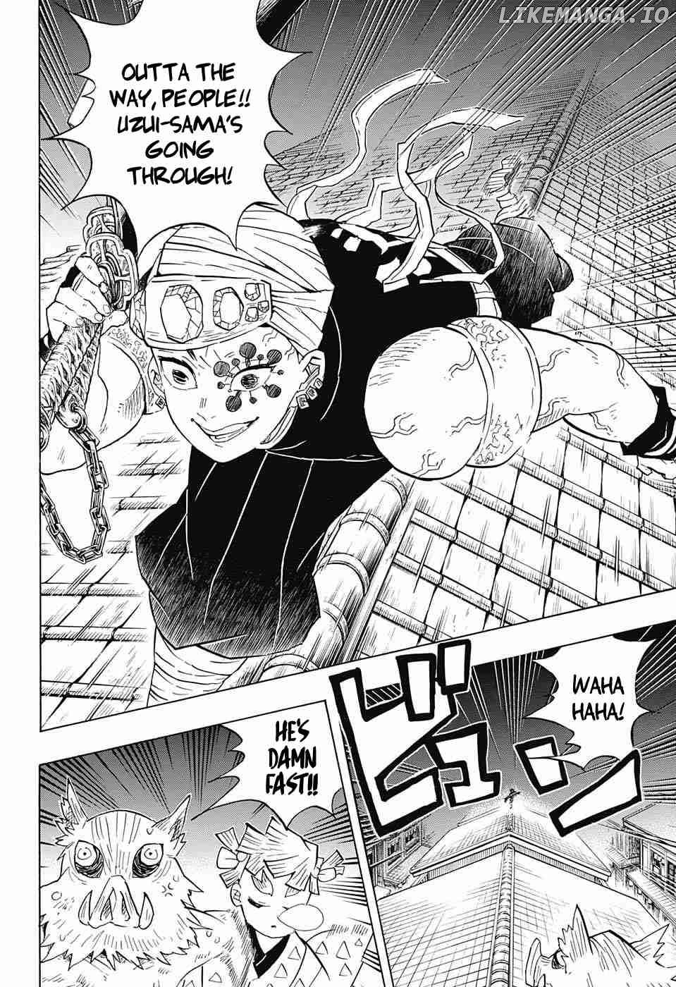 Read Demon Slayer Manga Online