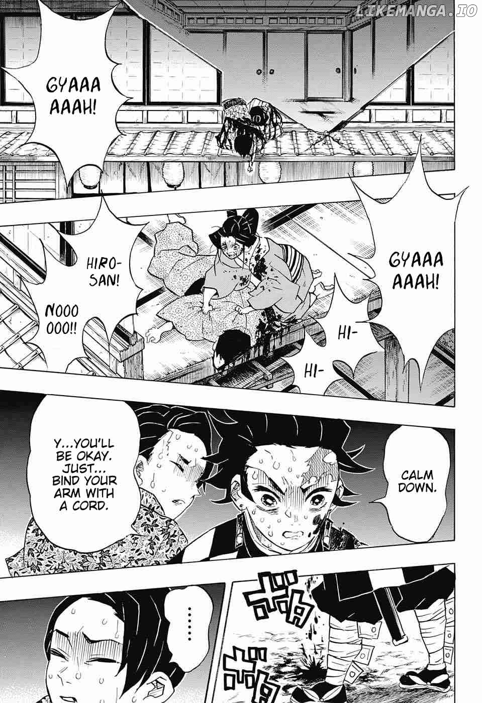 Read Demon Slayer Manga Online