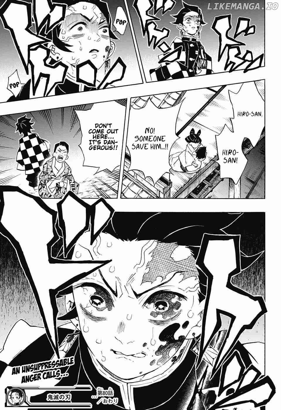 Read Demon Slayer Manga Online