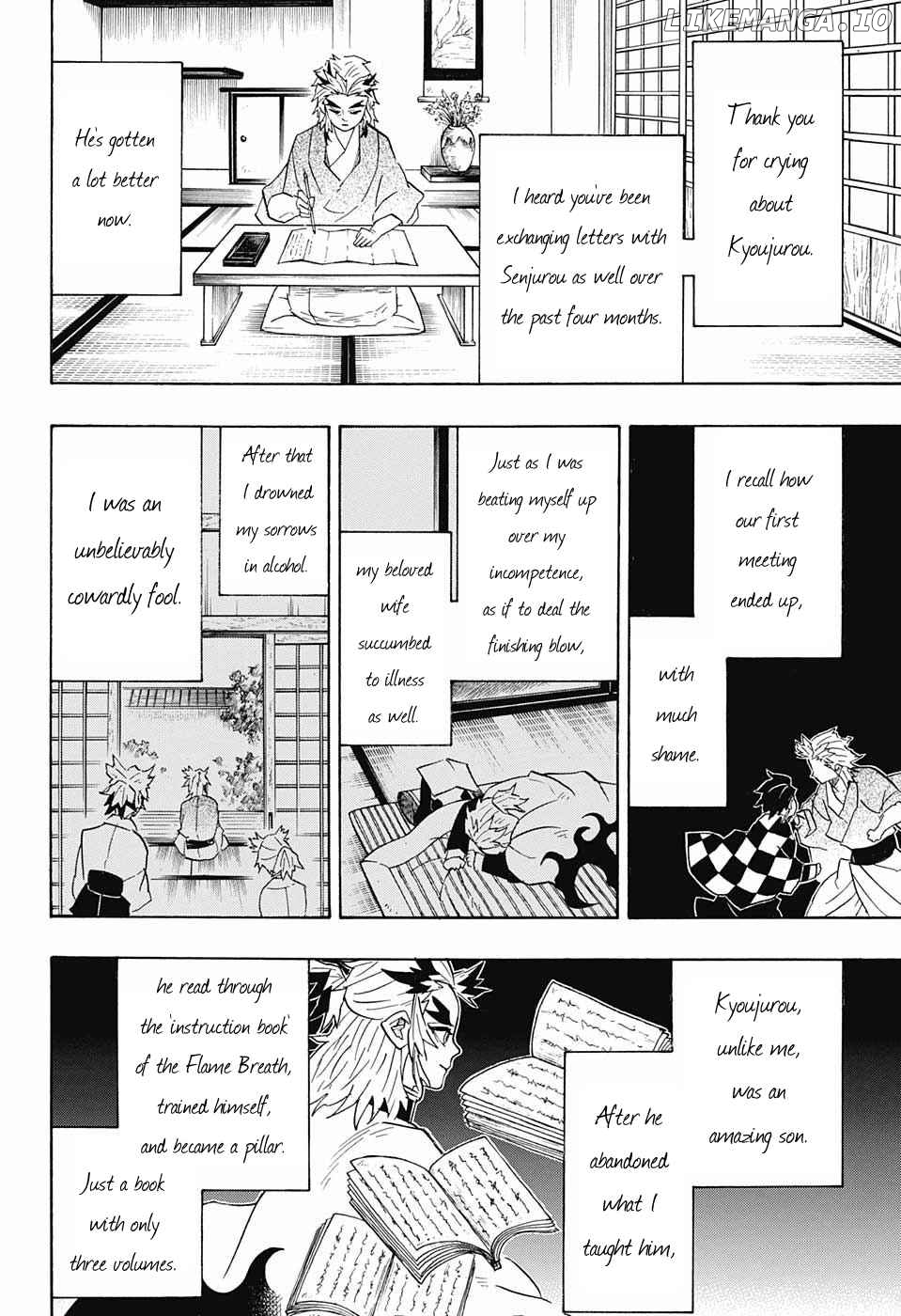 Read Demon Slayer Manga Online