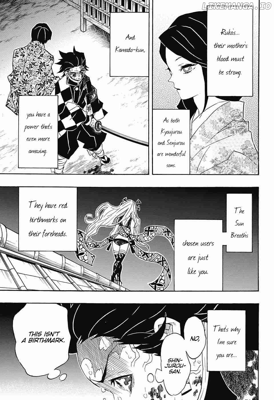 Read Demon Slayer Manga Online