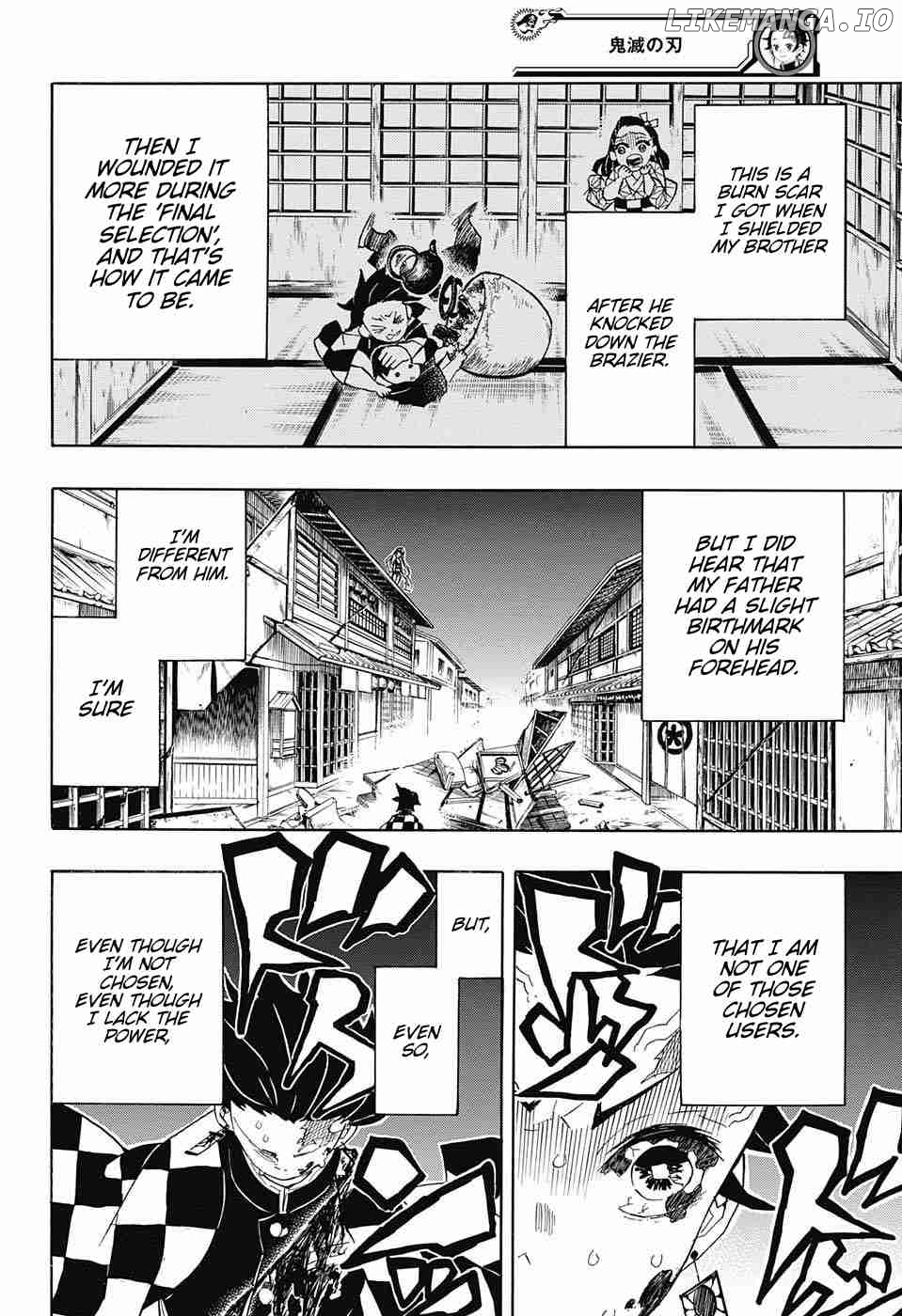 Read Demon Slayer Manga Online