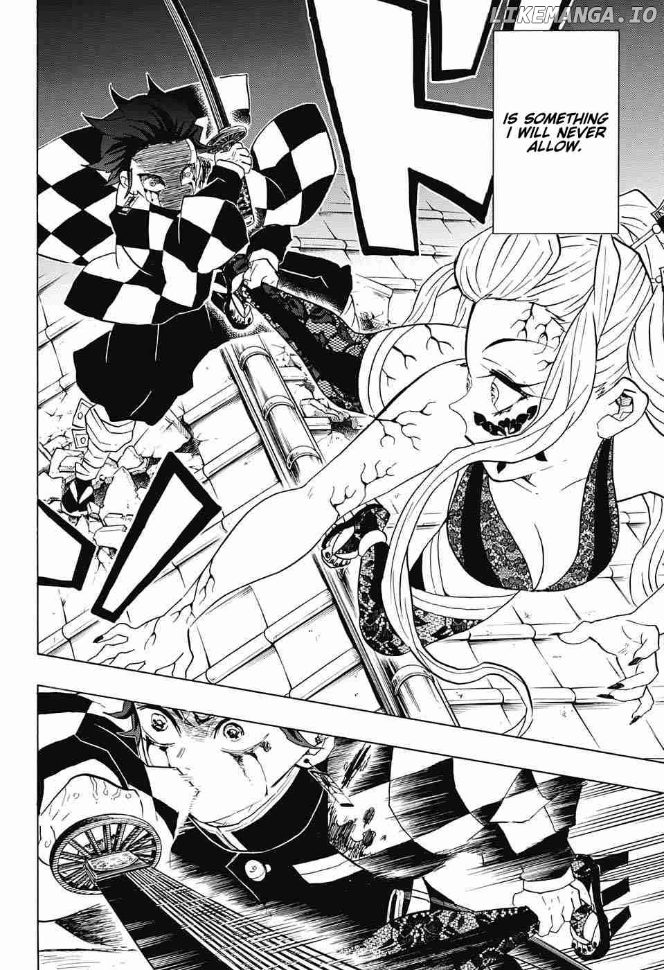 Read Demon Slayer Manga Online