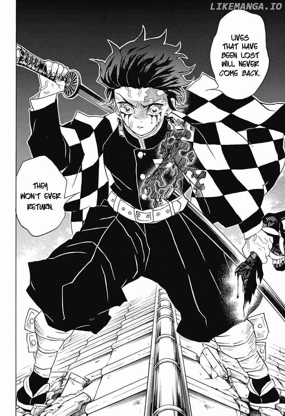 Read Demon Slayer Manga Online