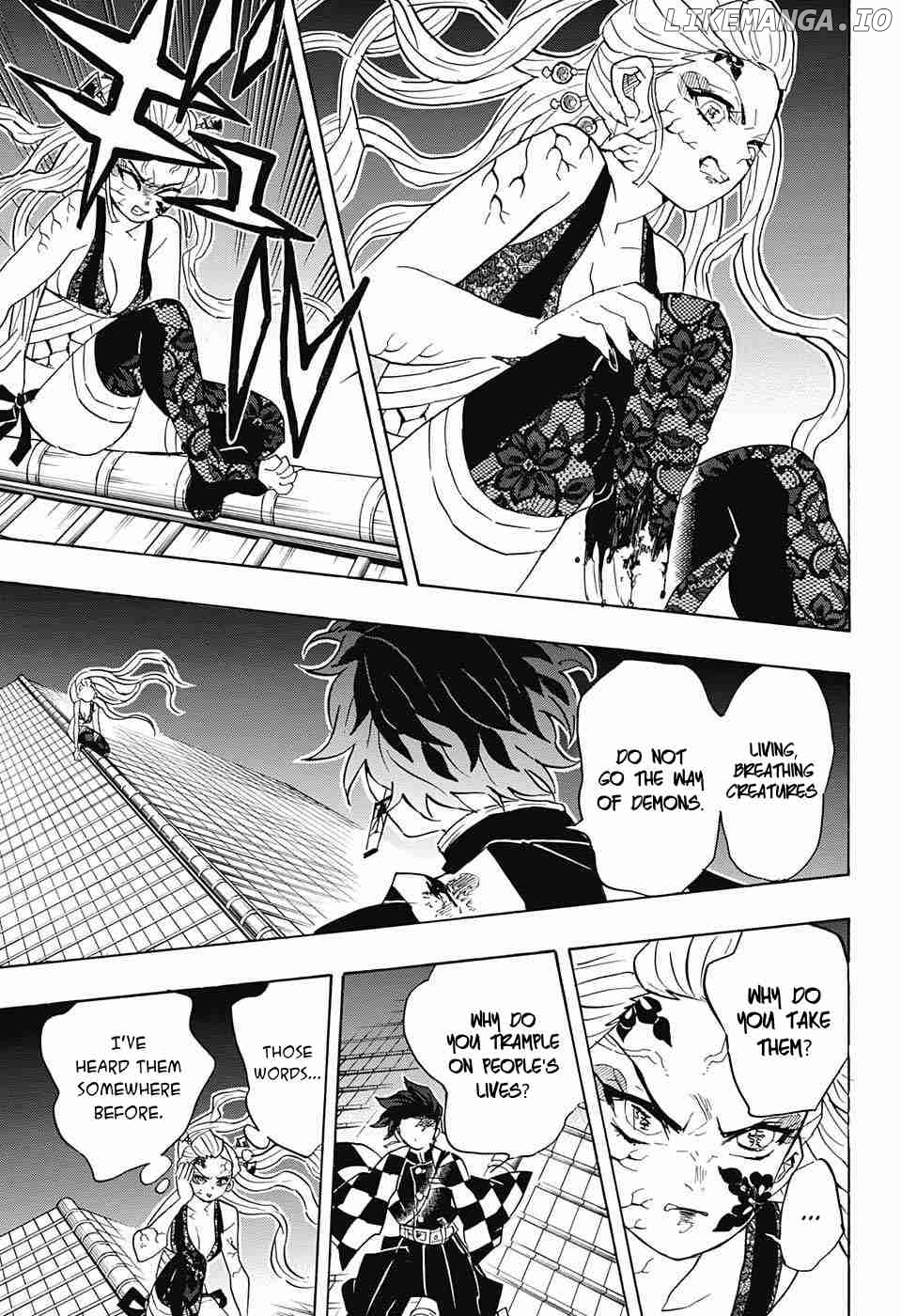 Read Demon Slayer Manga Online