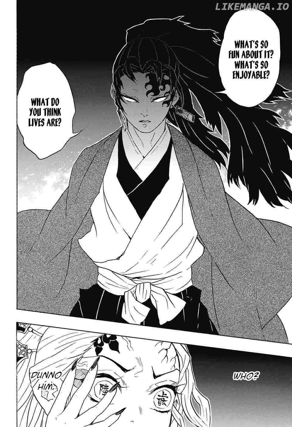 Read Demon Slayer Manga Online