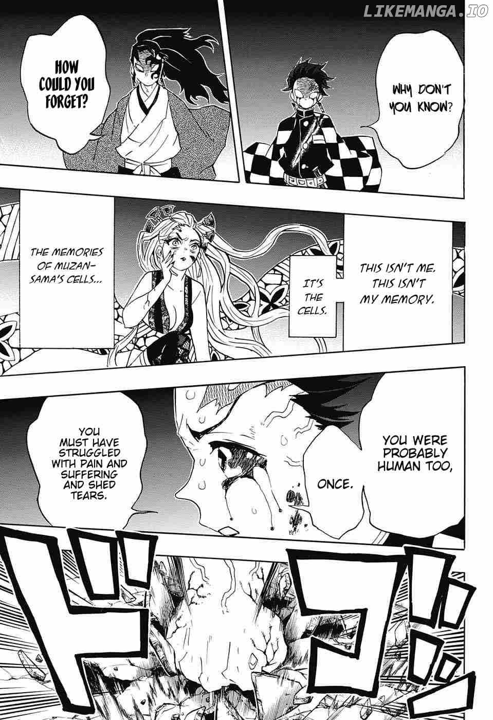 Read Demon Slayer Manga Online