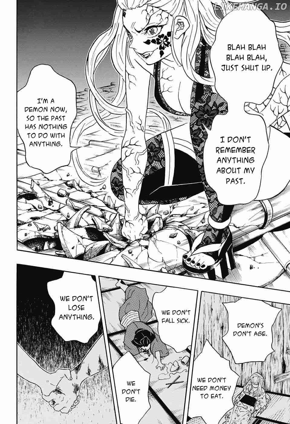 Read Demon Slayer Manga Online