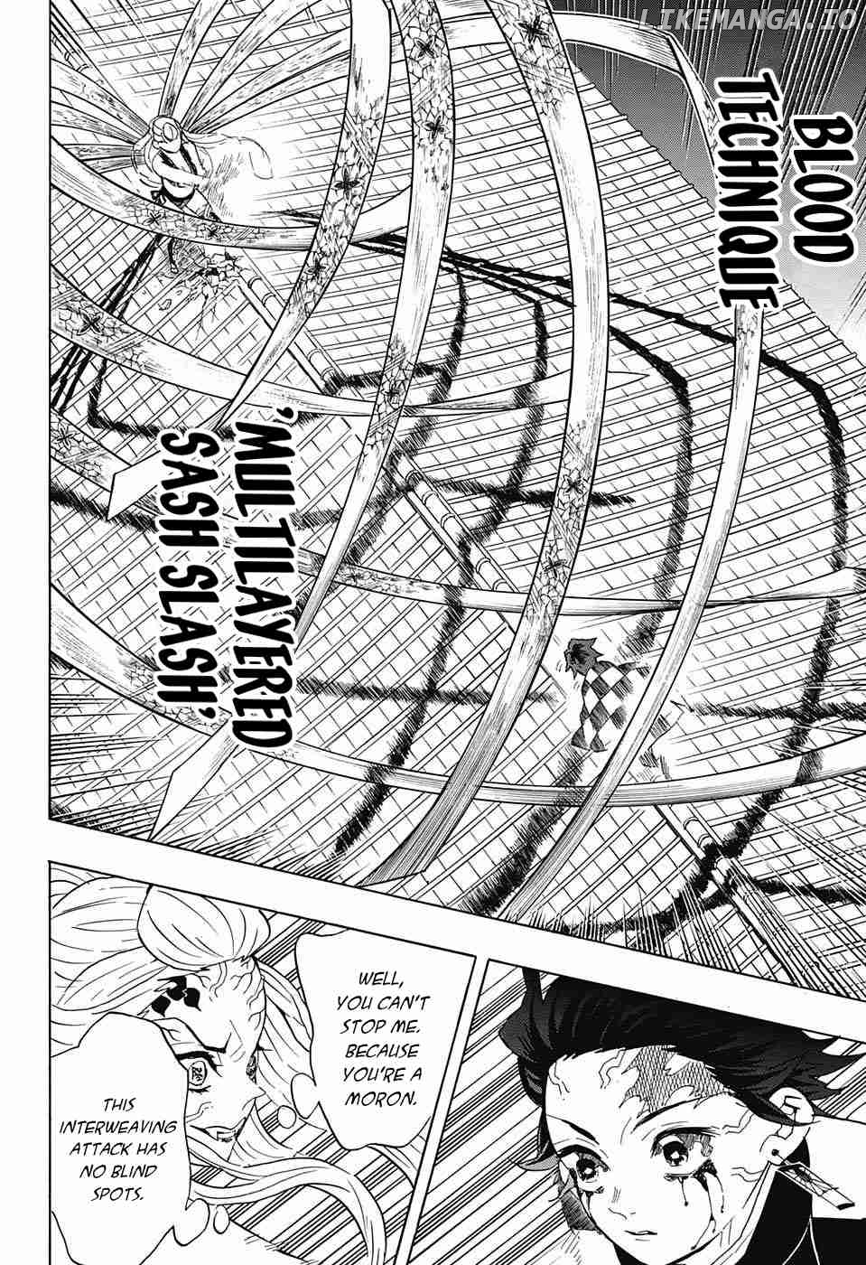 Read Demon Slayer Manga Online