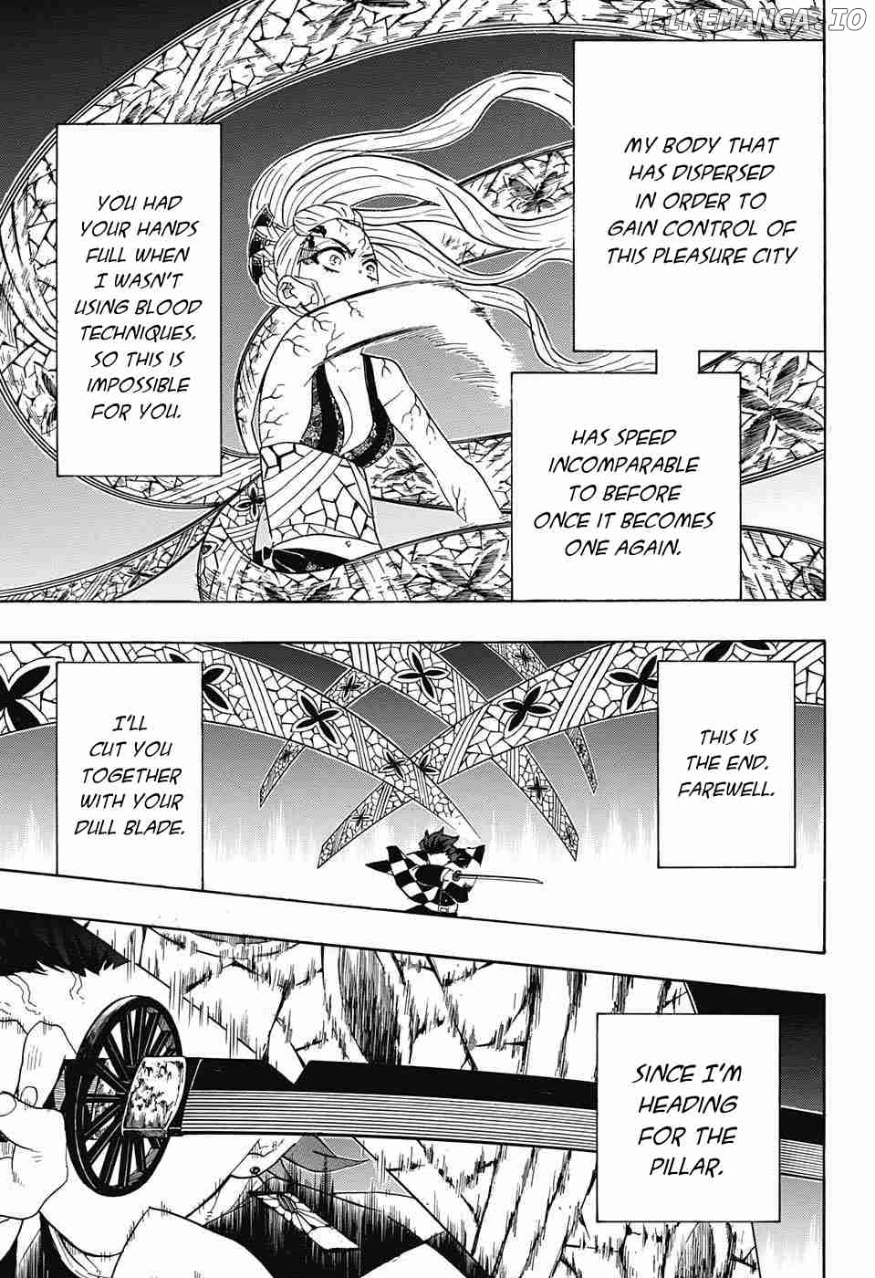 Read Demon Slayer Manga Online